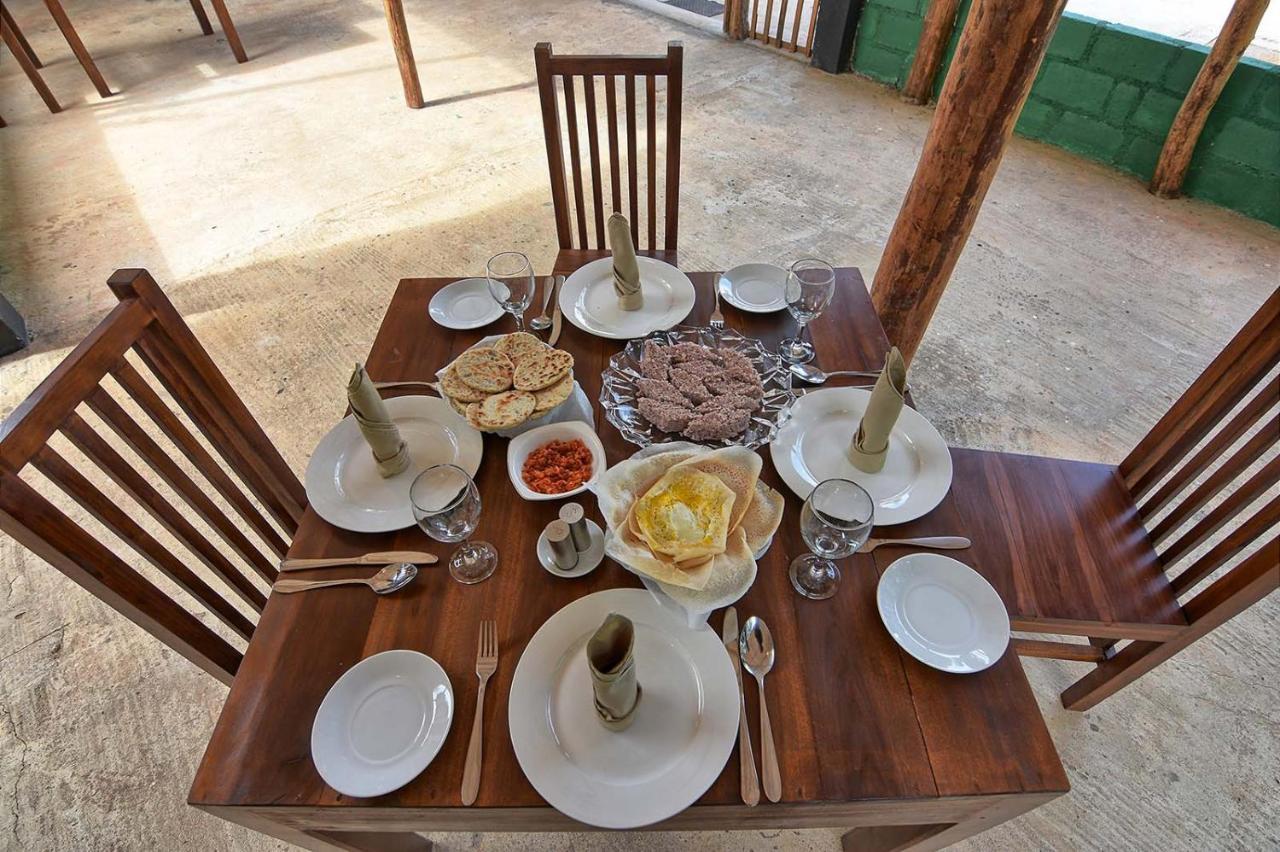 Dambulla Hills Resort Экстерьер фото