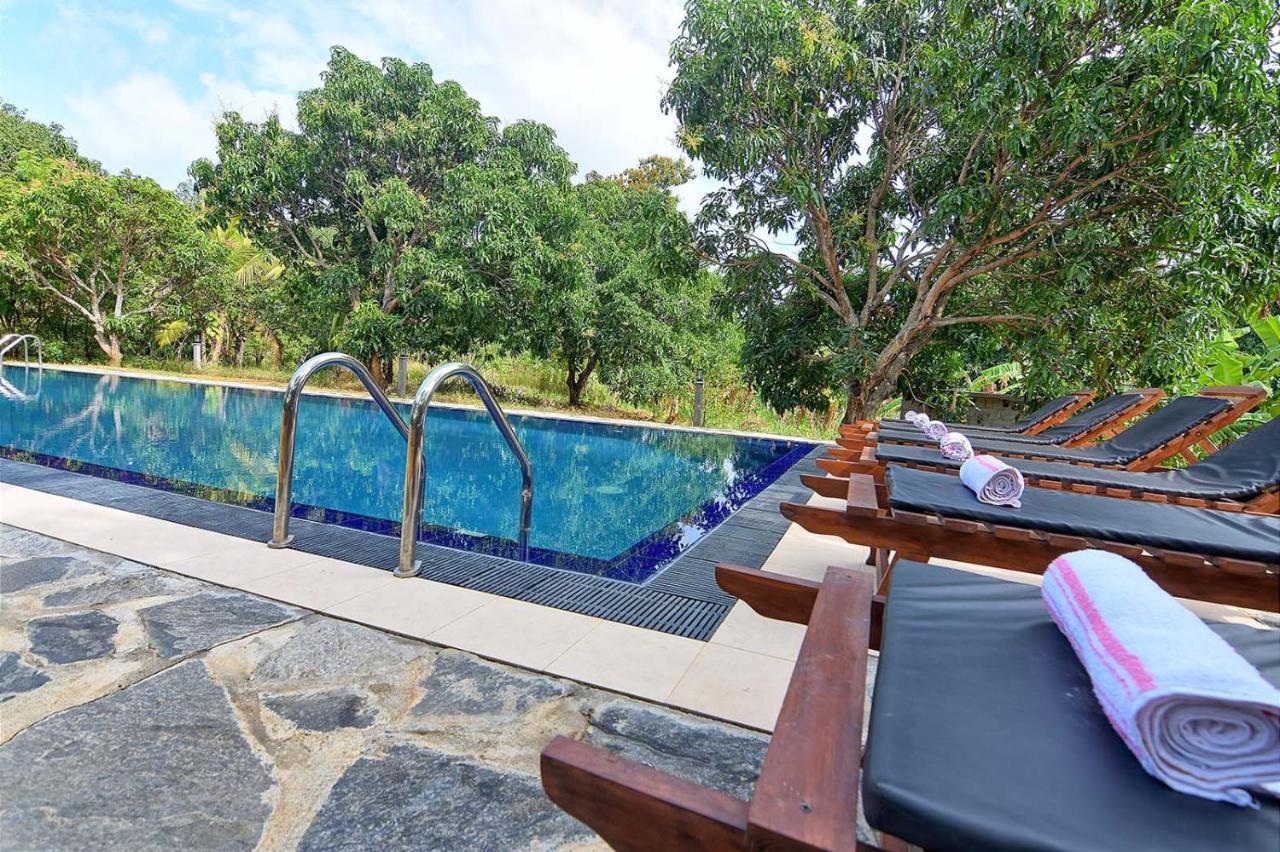 Dambulla Hills Resort Экстерьер фото