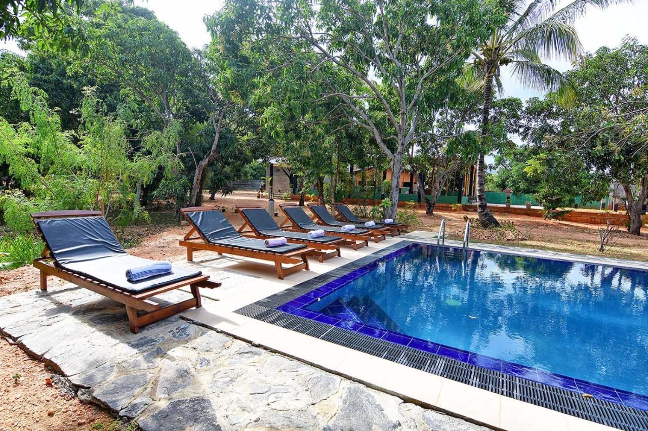 Dambulla Hills Resort Экстерьер фото
